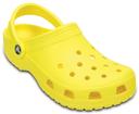 Crocs Classic Clogs Lemon