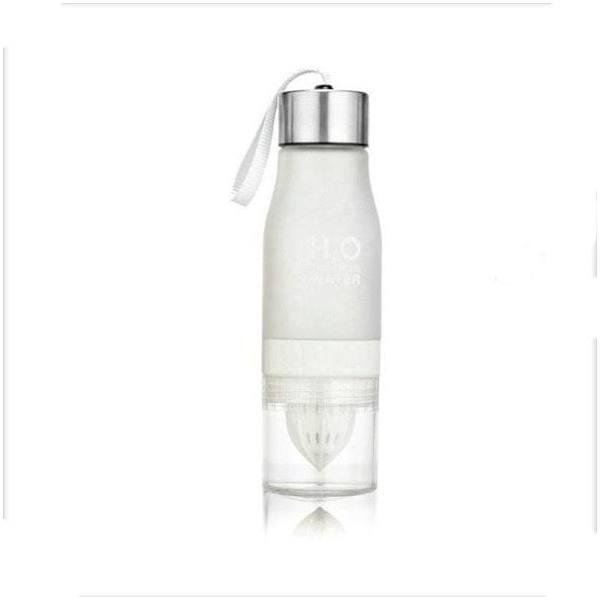 Infuser Water Bottle 650ml Capacity Drinkbottle