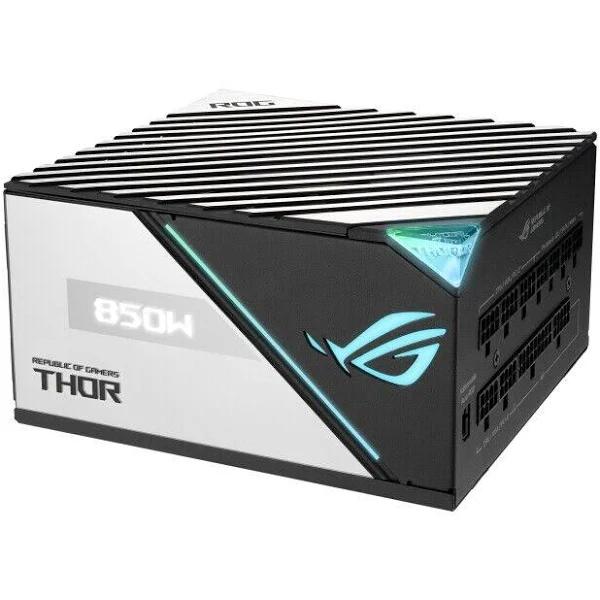 Asus ROG Thor 850p2 850W Power Supply Silver