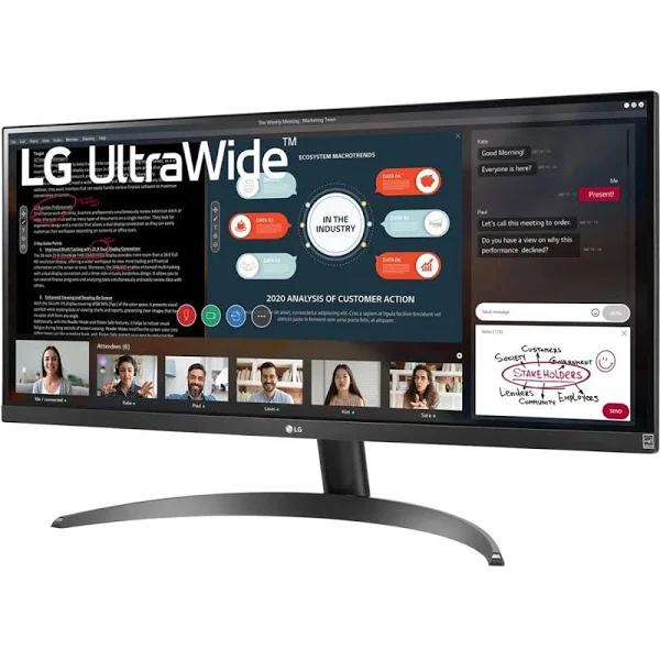 LG 29" UltraWide Full HD 75Hz FreeSync Monitor (29WP500)