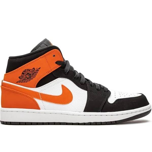 Air Jordan 1 Mid 'Shattered Backboard'