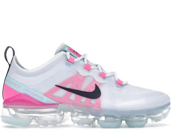 Nike Wmns Air VaporMax 2019 'Grey Pink'