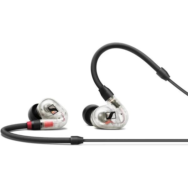 Sennheiser Ie 100 Pro In-ear Monitoring Headphones (Clear)