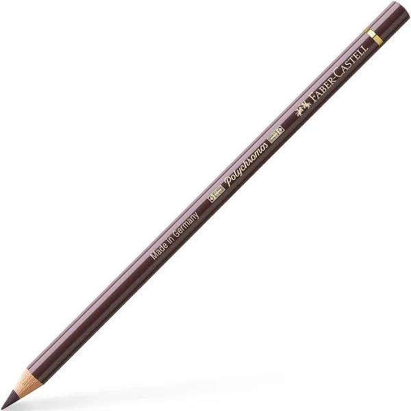 Walnut Brown Polychromos Pencils