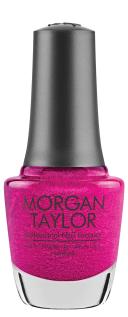 Morgan Taylor Nail Polish High Voltage (15ml)