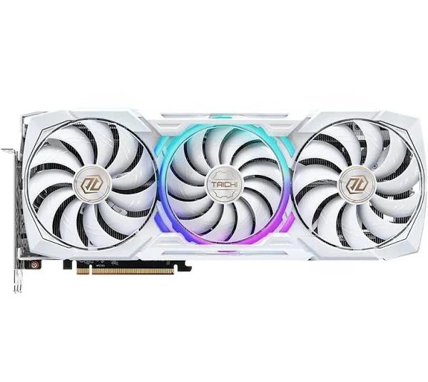 ASRock Radeon RX 7900 XTX Taichi White 24GB OC Graphics Card