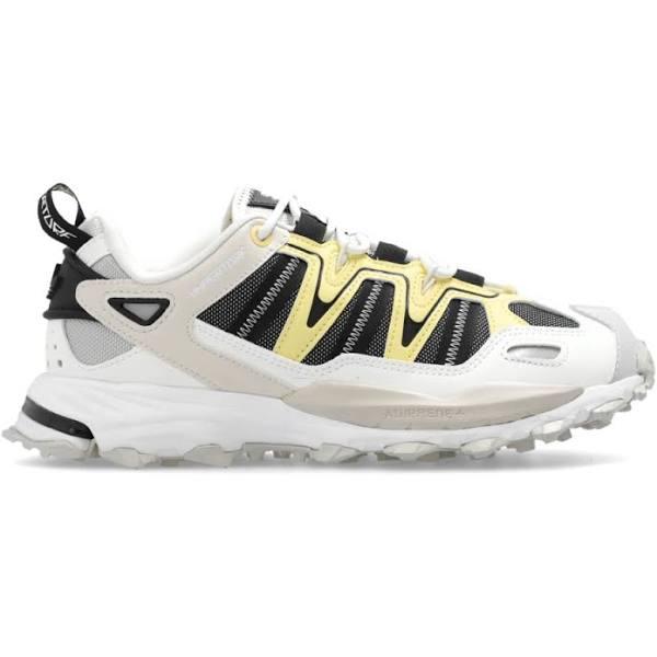 Adidas Hyperturf Shoes Off White / Black / Almost Yellow F22 M 5 / W 6 - Unisex Lifestyle Trainers