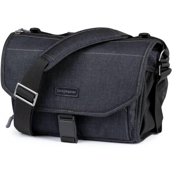 ProMaster Blue Ridge Medium 4.6L Shoulder Bag - Deep Blue