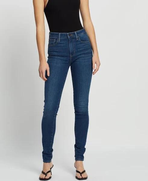 Levi's - 721 High-Rise Skinny Jean 32x32 / Good Evening