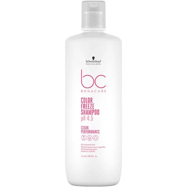 Schwarzkopf BC PH 4.5 Color Freeze Shampoo 500ml