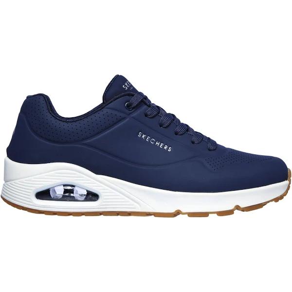 Skechers Uno - Stand On Air Shoes Blue - 42.5