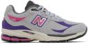 New Balance Gray 2002R Sneakers