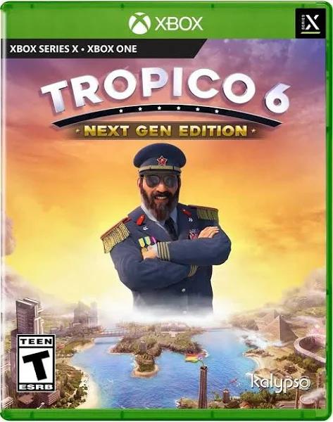 Tropico 6 - Next Gen Edition - Xbox Series x | General