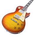 Gibson Custom Shop 60th Anniversary '59 Les Paul Standard Reissue with Indian Rosewood Fretboard Sunrise Teaburst VOS