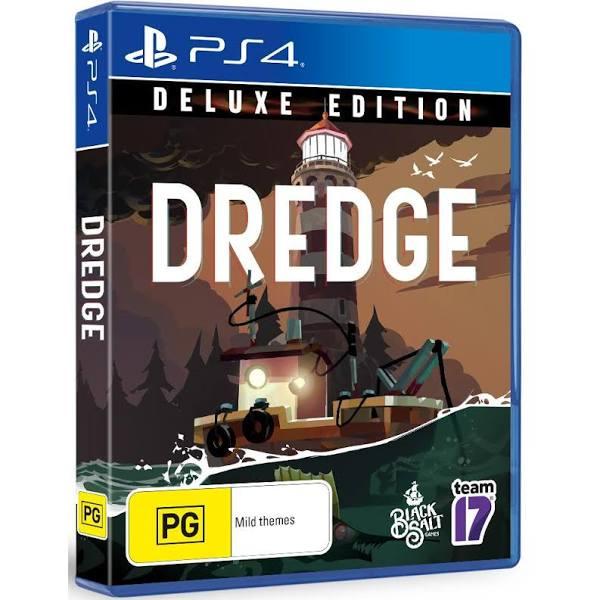 Dredge Deluxe Edition (PS4)