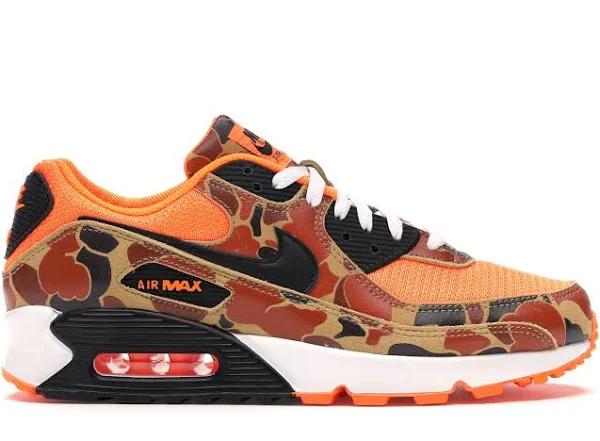 Nike Air Max 90 SP Orange Camo