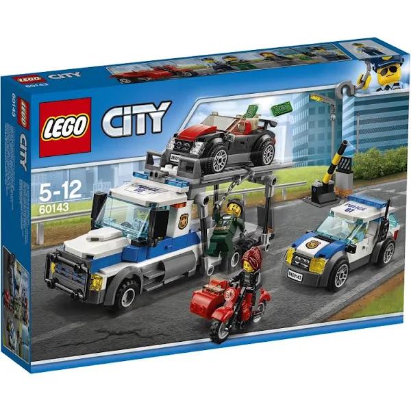 LEGO 60143 Auto Transport Heist