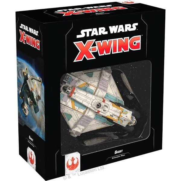 Star Wars X-Wing 2nd Edition - Ghost