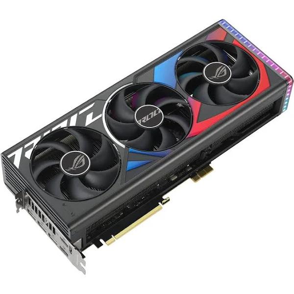 Asus ROG -STRIX-RTX4090-O24G-BTF-GAMING NVIDIA GeForce RTX 4090 24 GB GDDR6X