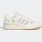 Adidas Forum Low Classic Shoes Cream White / Blue Dawn / Preloved Red 9.5 - Men Basketball Trainers