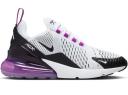 Nike Air Max 270 Barely Grey Fuchsia (W)