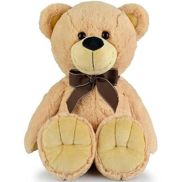 My Buddy Bear Kids/Toddler/Children 23cm Soft Plush/Stuffed Teddy Toys 3y+ Beige