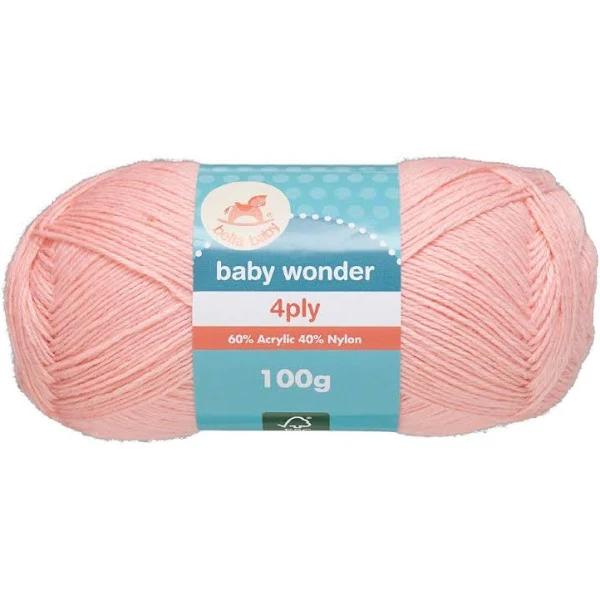 Bella Baby Baby Wonder 4 Ply Yarn 100 G