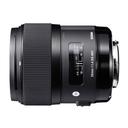 Sigma 35mm f/1.4 DG HSM Art Lens For Nikon