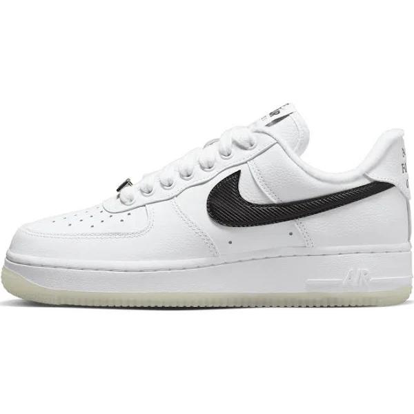 Nike Air Force 1 '07 'Bronx Origins' Sneakers | White | Women's Size 10