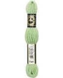 DMC Perle 5 Cotton #701 Light Green 10g Ball 45m