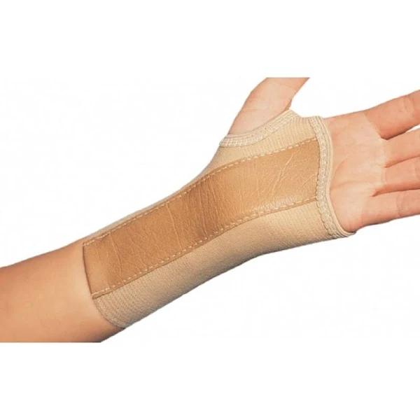 Procare 79-87075 Elastic Wrist Brace, Right, Medium