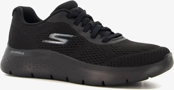 Skechers Gowalk Flex - Remark Black Size 14 Male US | AfterPay Available