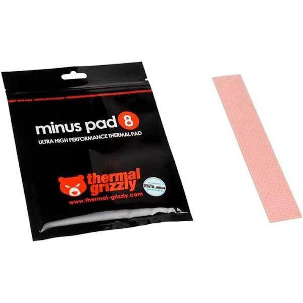 Thermal Grizzly Minus Pad 8 Thermal Pad - 120x20x0.5mm