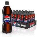 Pepsi Max Soft Drink 24 x 600 ml