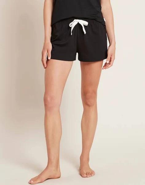 Goodnight Sleep Shorts, Black / M