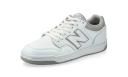 New Balance Unisex 480 White/Grey Matter - Size 13