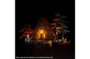 LEGO A-Frame Cabin #21338 Light Kit - Light My Bricks