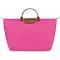 Longchamp Travel Bag L Le Pliage Original Candy