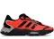 Adidas Ozweego Pure Core Black Solar Red