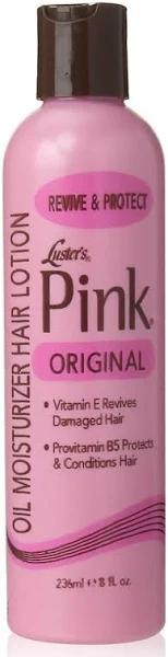 Luster's Pink Original Oil Moisturizer Lotion 473ml