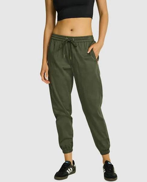 Rockwear Woven Drawstring Pants Willow 10