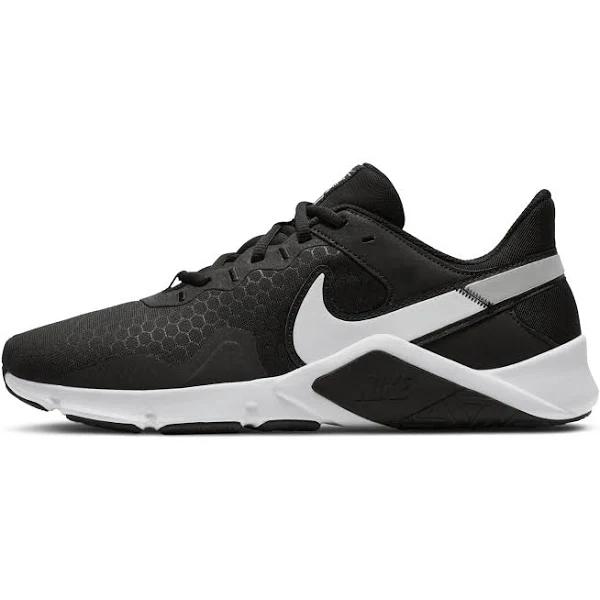 Nike Men's Legend Essential 2 Black Training Shoe 10.5 US