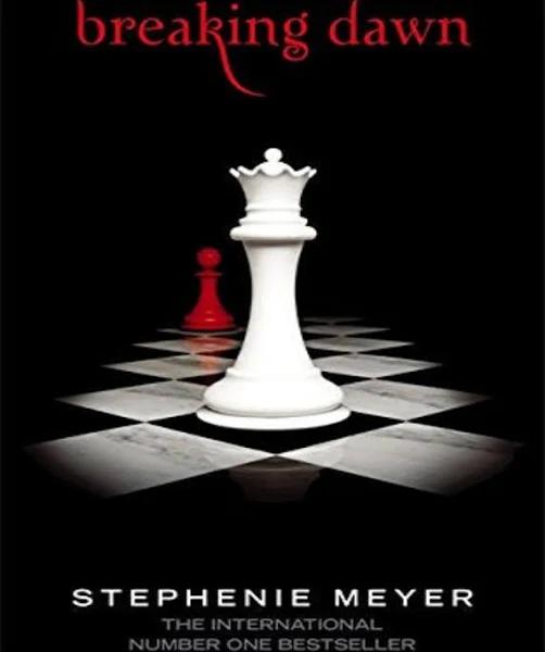 Breaking Dawn by Stephenie Meyer