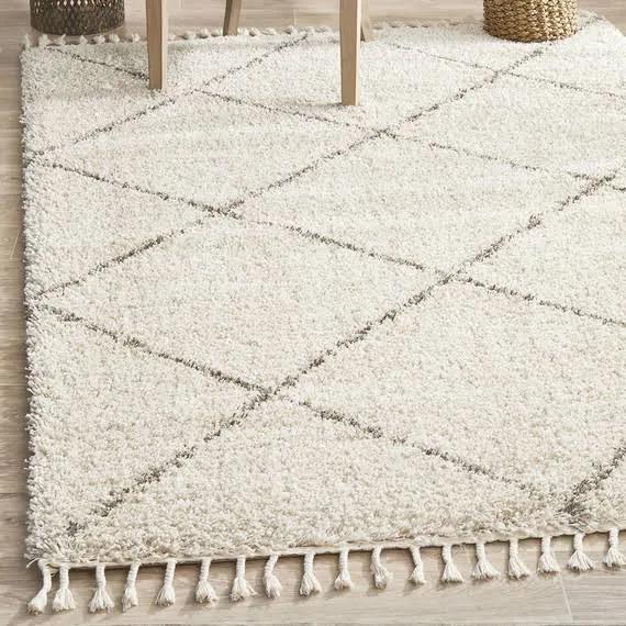 Saffron Johan Floor Rug Natural by Freedom