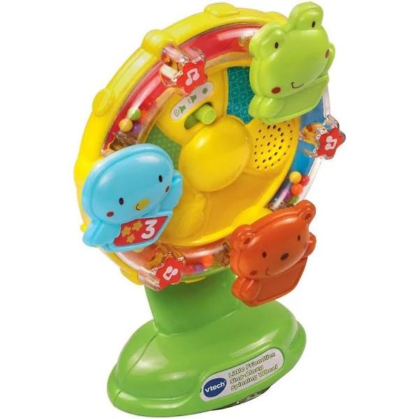 VTech Little Friendlies Sing Along Spinning Wheel