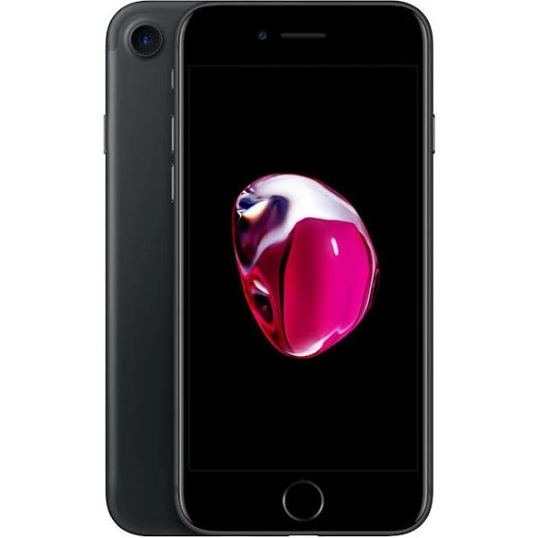 Refurbished Apple iPhone 7 32GB Black - Fully Unlocked