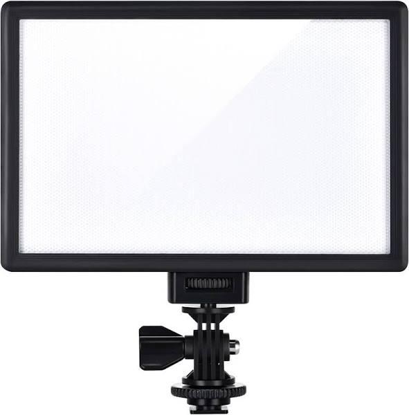 Viltrox L116T On-Camera Bi-Colour LED Light with LCD Display