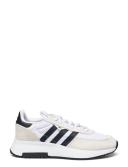 Adidas Originals Retropy F2 Sneakers in White