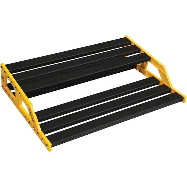 NUX NPB-L | Bumblebee Pedalboards With Bag & Accessories | Large