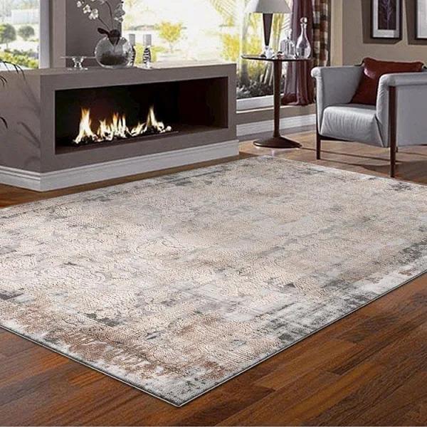 Envy Area Rug 433 Grey 120x180